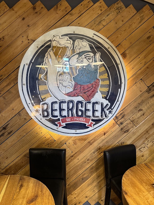 BeerGeek Bar 2