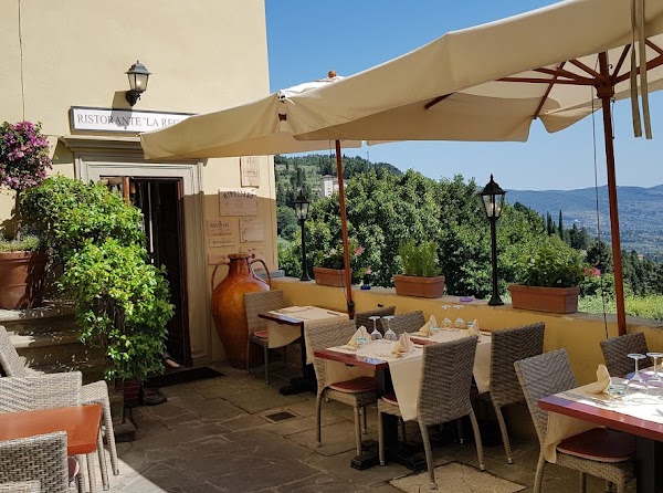 Ristorante la Reggia degli Etruschi