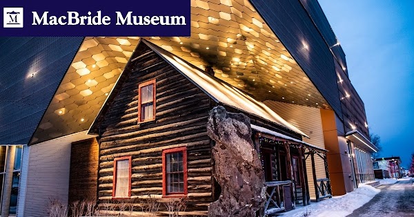 MacBride Museum of Yukon History 1