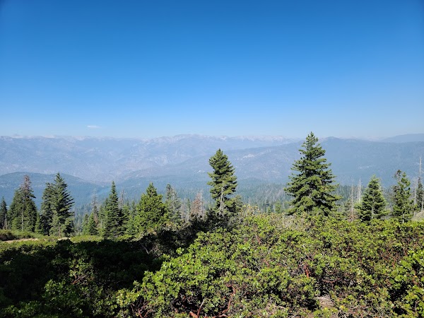 Panoramic Point Overlook