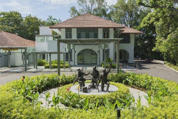 Reflections at Bukit Chandu 1