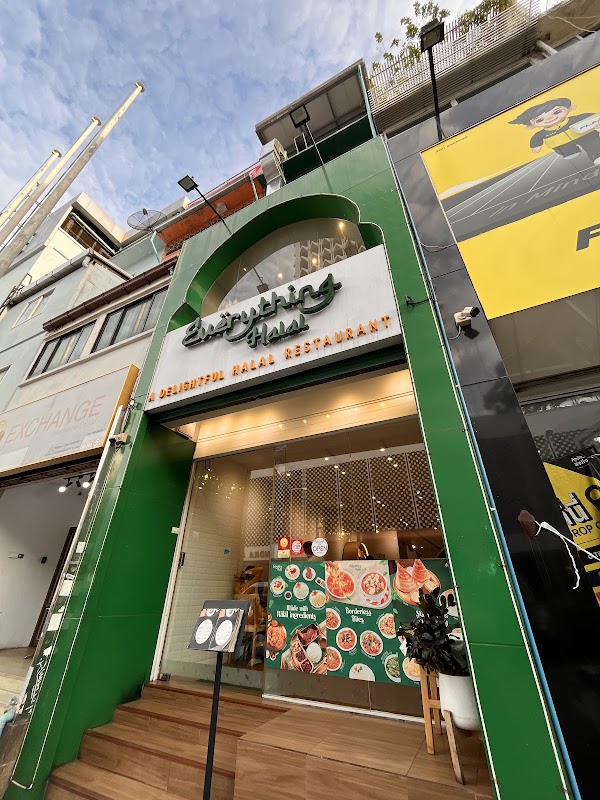 Everything Halal BKK 2