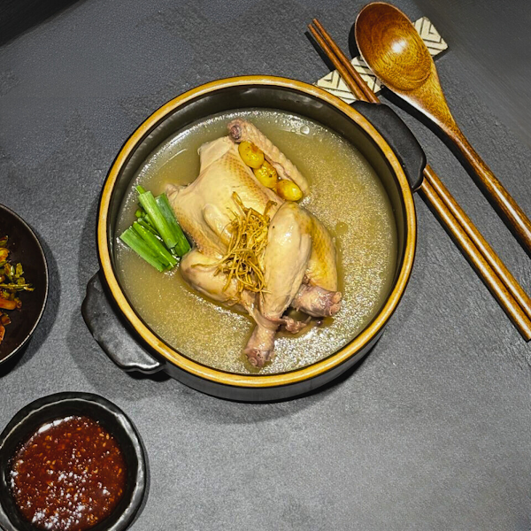 MODU Samgyetang Specialty Korean Restaurant | Orchard 5