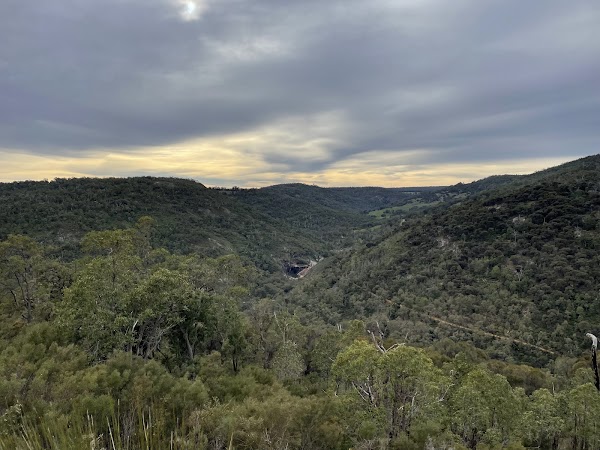 Baldwins Bluff Trail