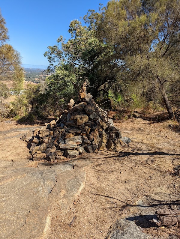 Baldwins Bluff Trail 2