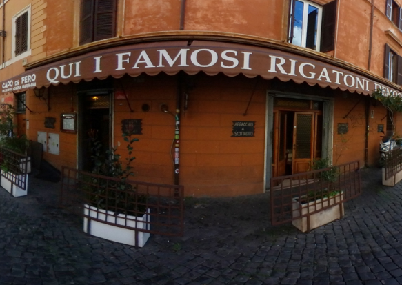 Capo de Fero Roma