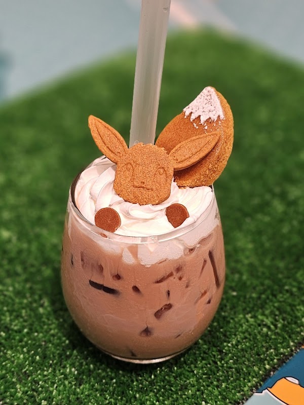 Pokémon Cafe Osaka Shinsaibashi 5