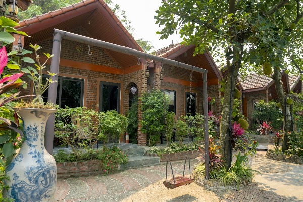 Heritage Soul Bungalow Tam Coc (Tam Coc Mr.Loa Bungalow)