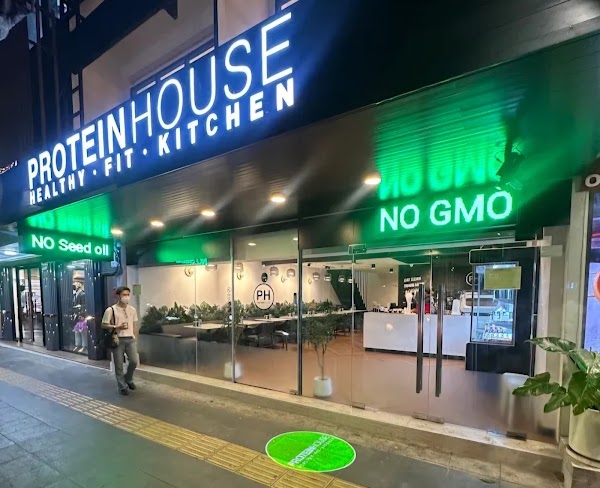 PROTEINHOUSE BANGKOK 1