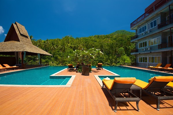 Ban's Diving Resort 1