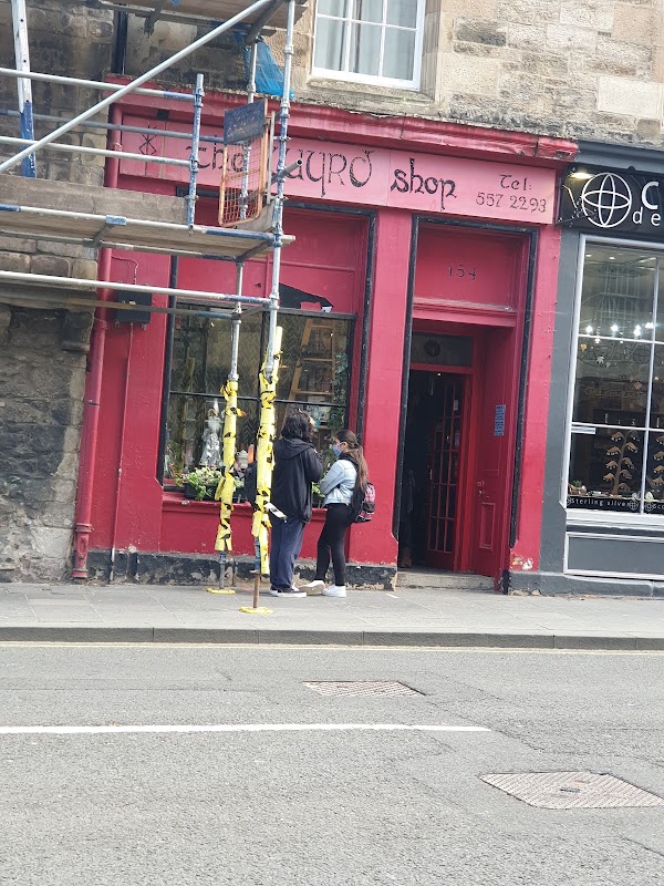The Wyrd Shop