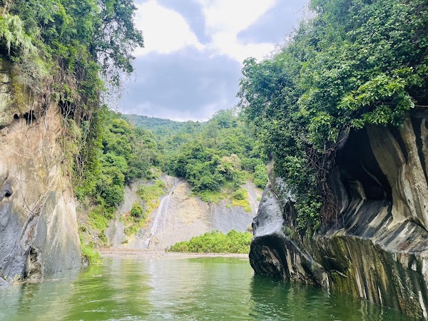 Flying Eagle Canyon