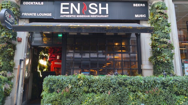 Enish Oxford Street 2