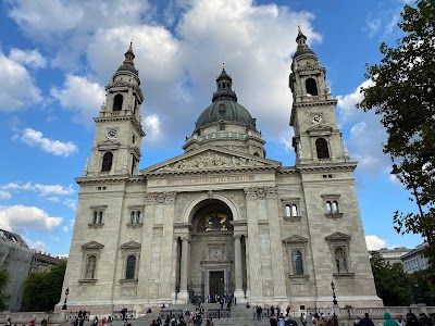 St. Stephen's Basilica 2