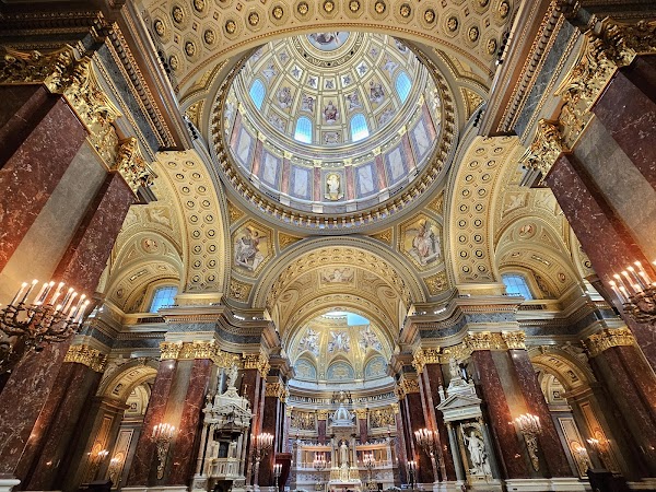 St. Stephen's Basilica 5