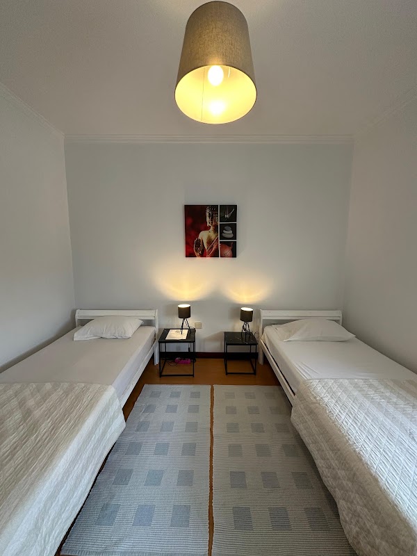 Albergue Santiago da Costa 5