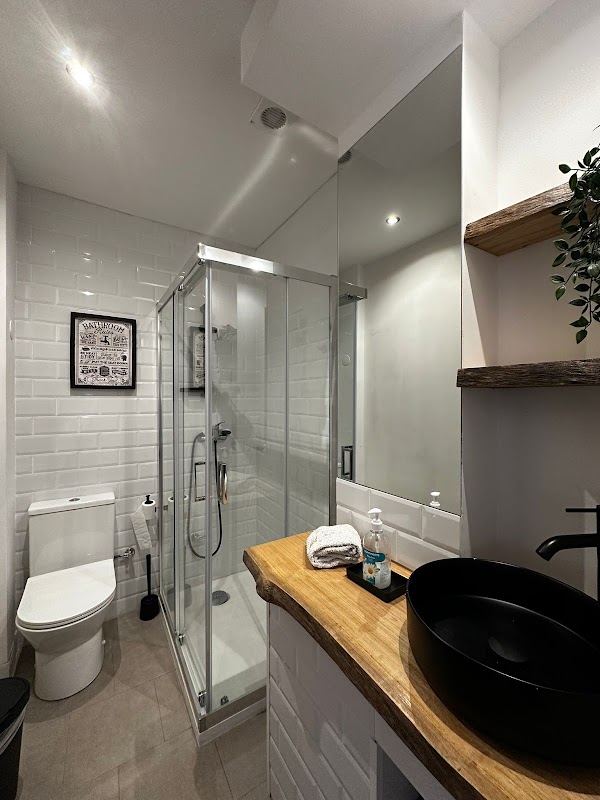 Albergue Santiago da Costa 4