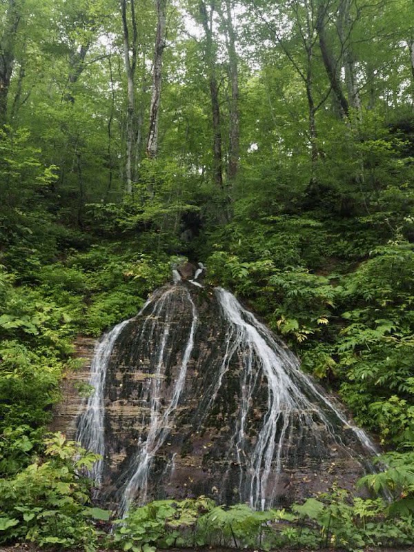 Tamadare Falls 1