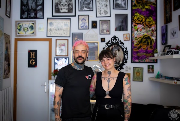 HeartGallery Tattoo Piercing
