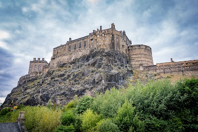 Edinburgh Castle 1