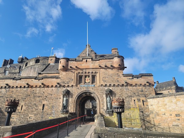 Edinburgh Castle 5