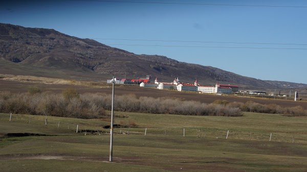 Burqin Kanas Airport 3