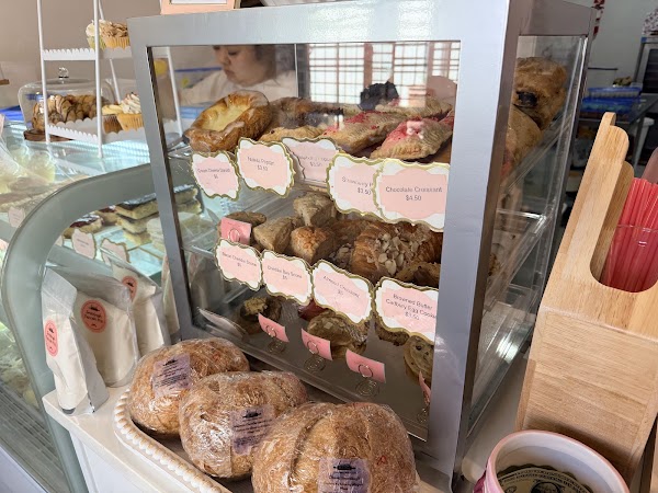 The Flour Petal Bakery 1