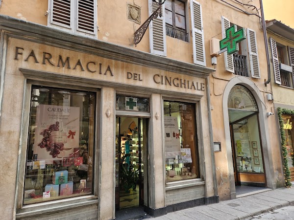 Antica Farmacia del Cinghiale