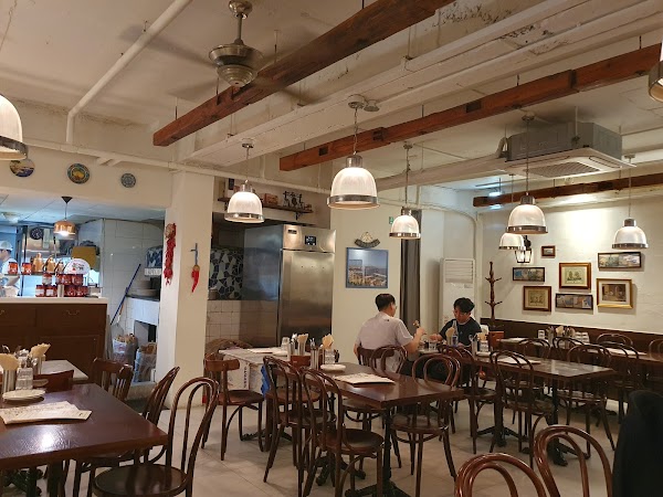 Giani's Napoli Yeoksam Main