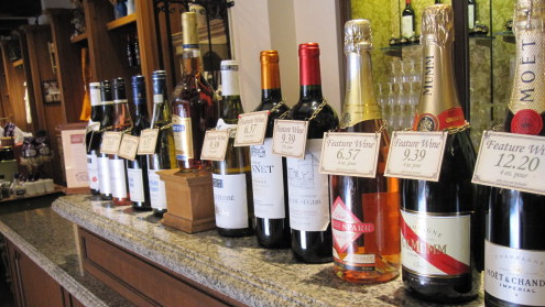 Les Vins des Chefs de France 5