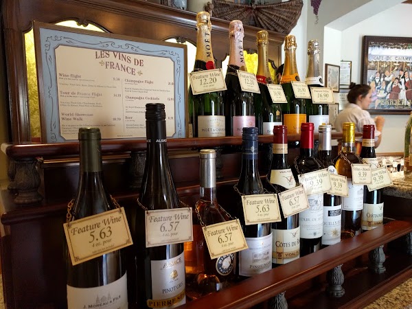 Les Vins des Chefs de France 2