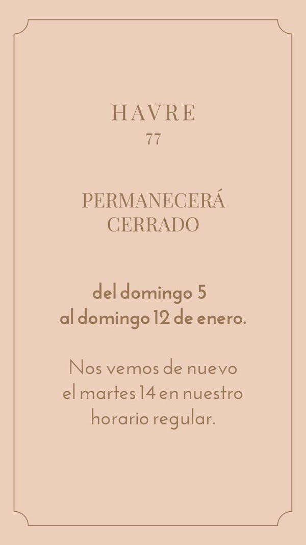 Havre 77 2