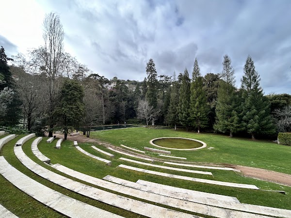 Jardins da Quinta das Lágrimas 2