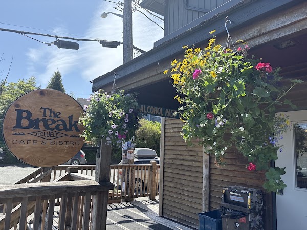 The Break Cafe & Bistro