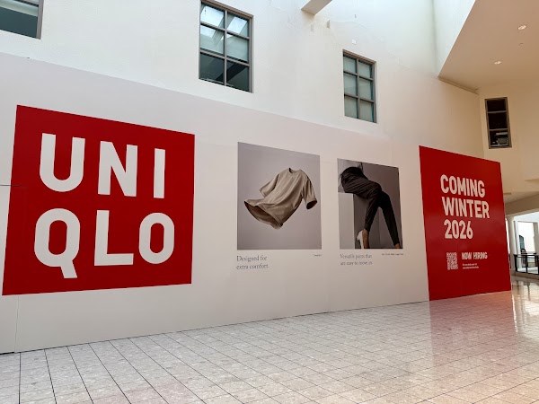 UNIQLO (Coming Soon)