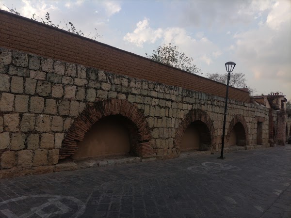 Acueducto de Oaxaca