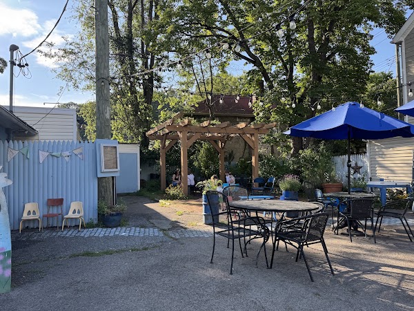 The Blue Pig 2