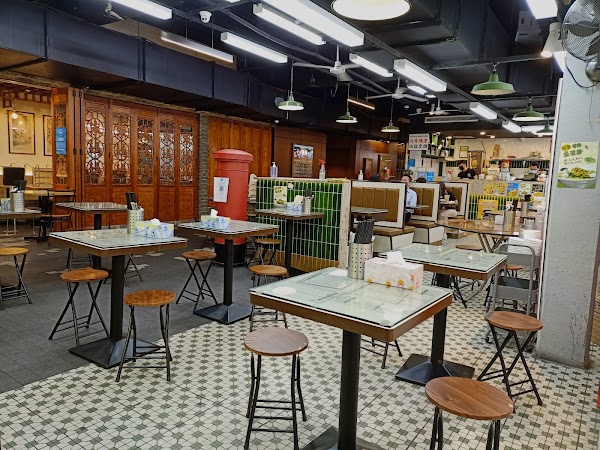 Kowloon Cafe 1