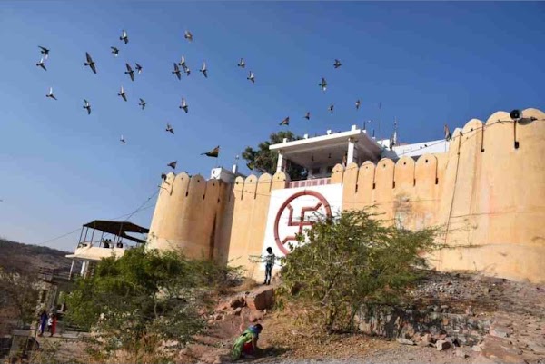 SHRI GARH GANESH Ji TEMPLE 5