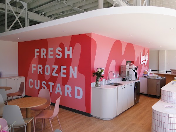 Lucy's Frozen Custard 1