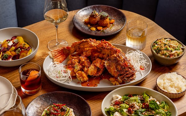 Altamirano Restaurant & Bar 5