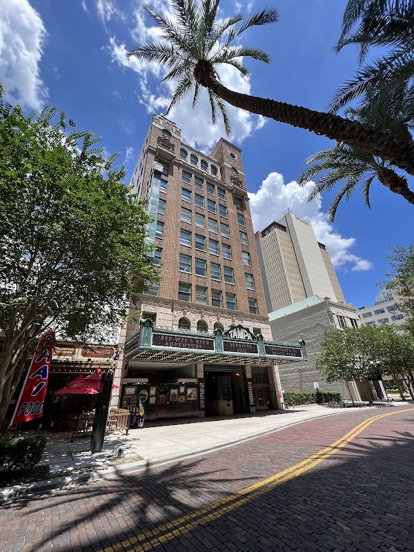 Tampa Theatre 1