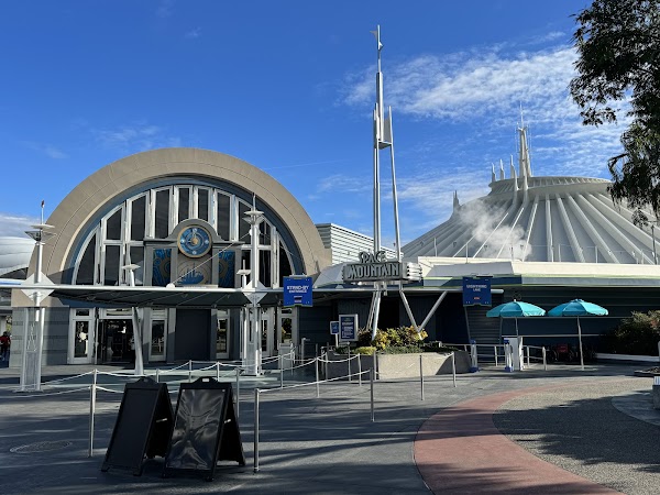 Space Mountain 5