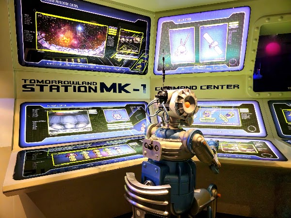 Space Mountain 4