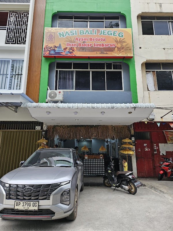 NASI BALI JEGEG 1
