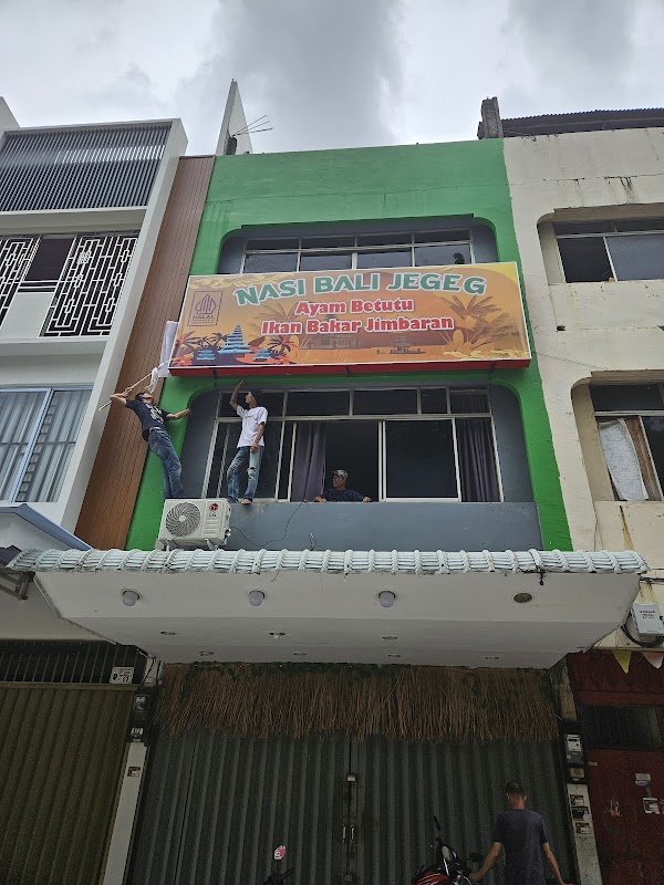 NASI BALI JEGEG 3
