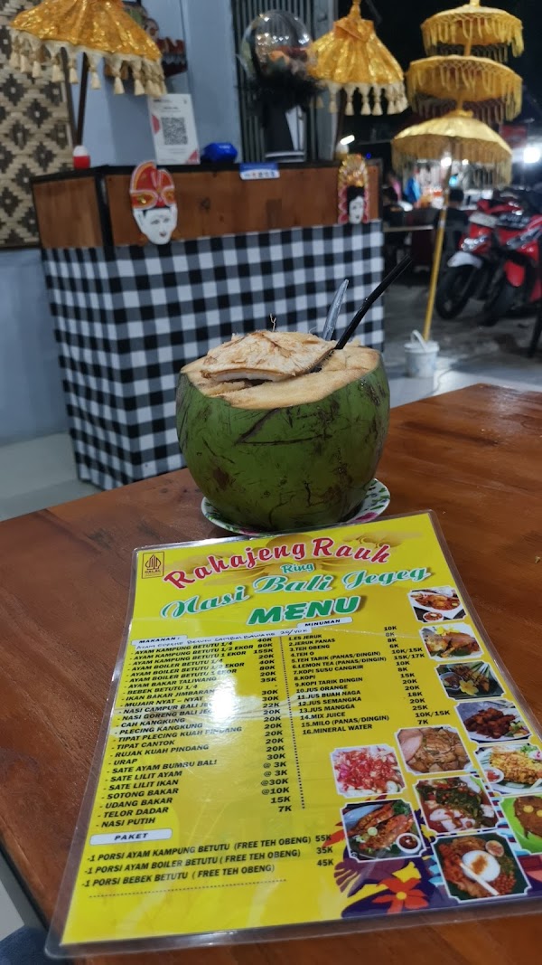 NASI BALI JEGEG 2
