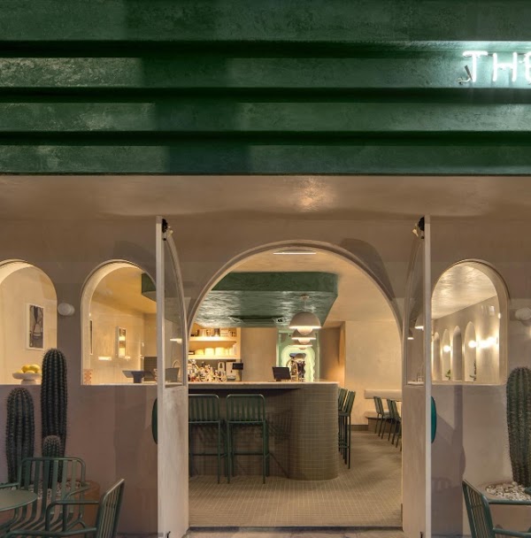 The Malibu Racquet Club