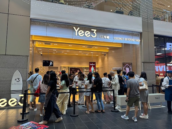 Yee3 | Pavilion Kuala Lumpur