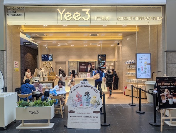 Yee3 | Pavilion Kuala Lumpur 3
